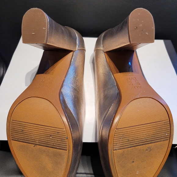 Naturalizer peep toe pumps - Picture 7 of 7